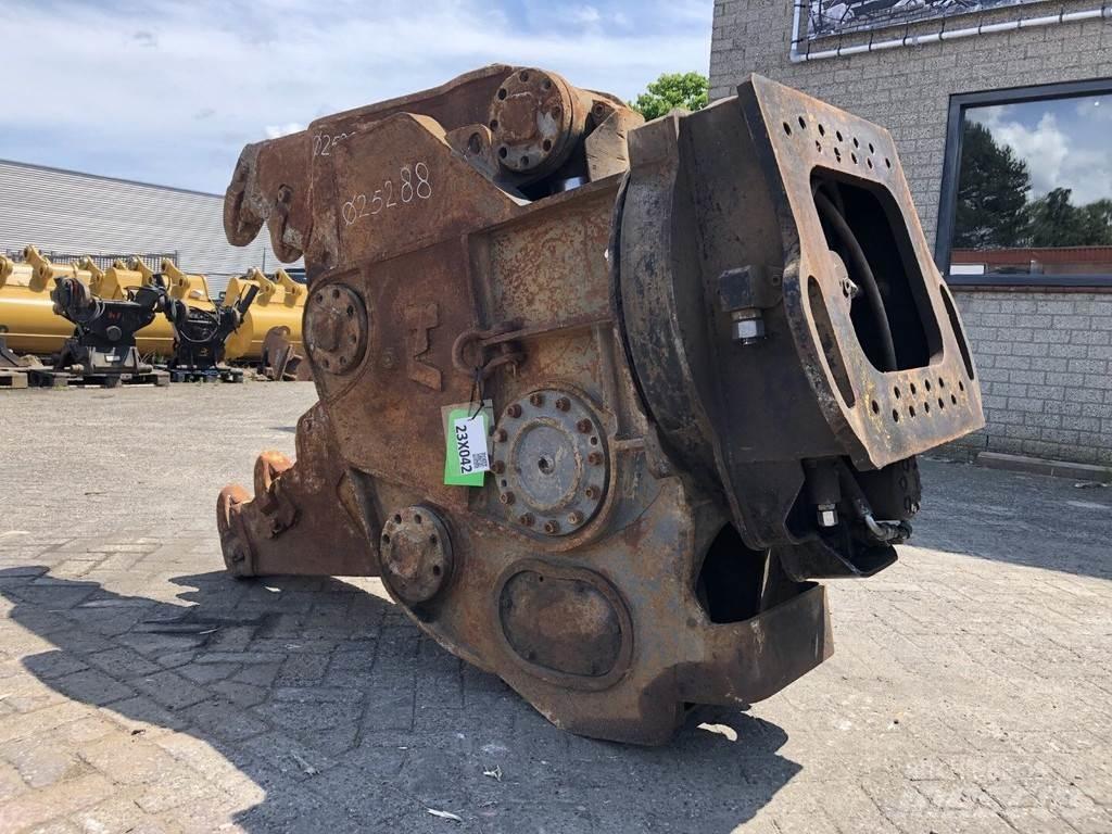 Verachtert VTB40 Cutters