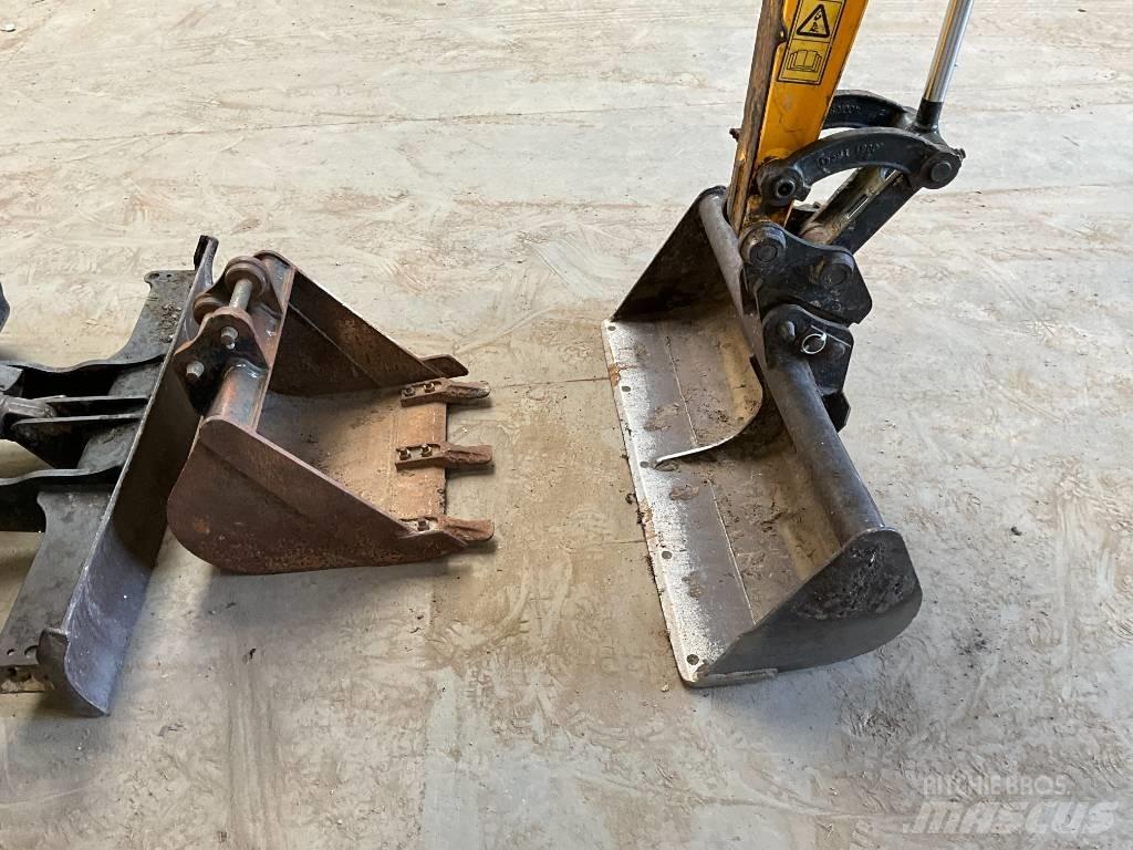 JCB 15 C-1 Mini excavators < 7t (Mini diggers)