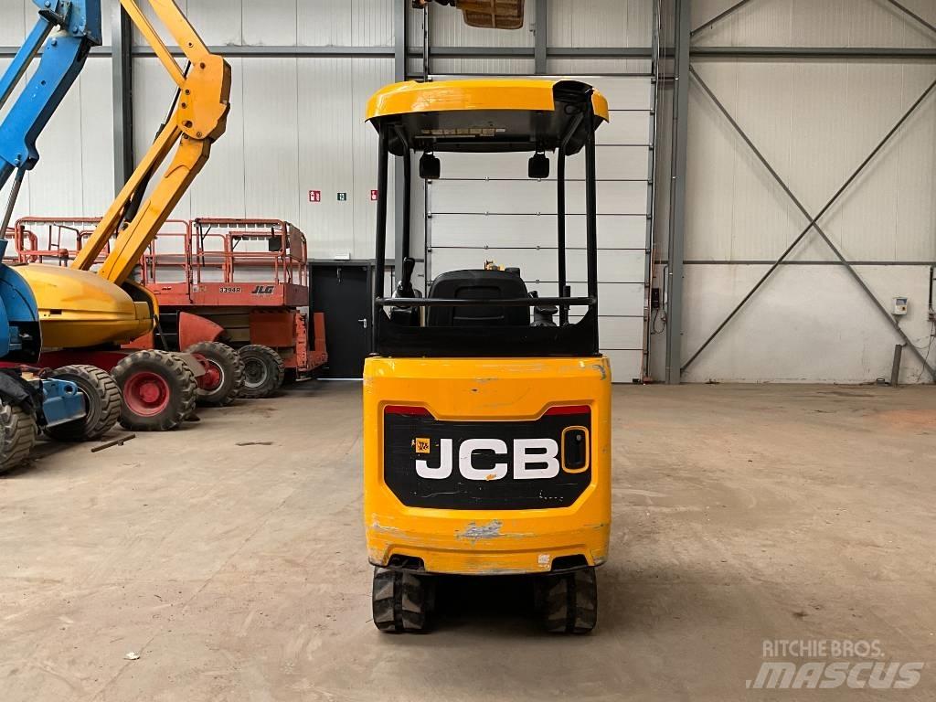 JCB 15 C-1 Mini excavators < 7t (Mini diggers)
