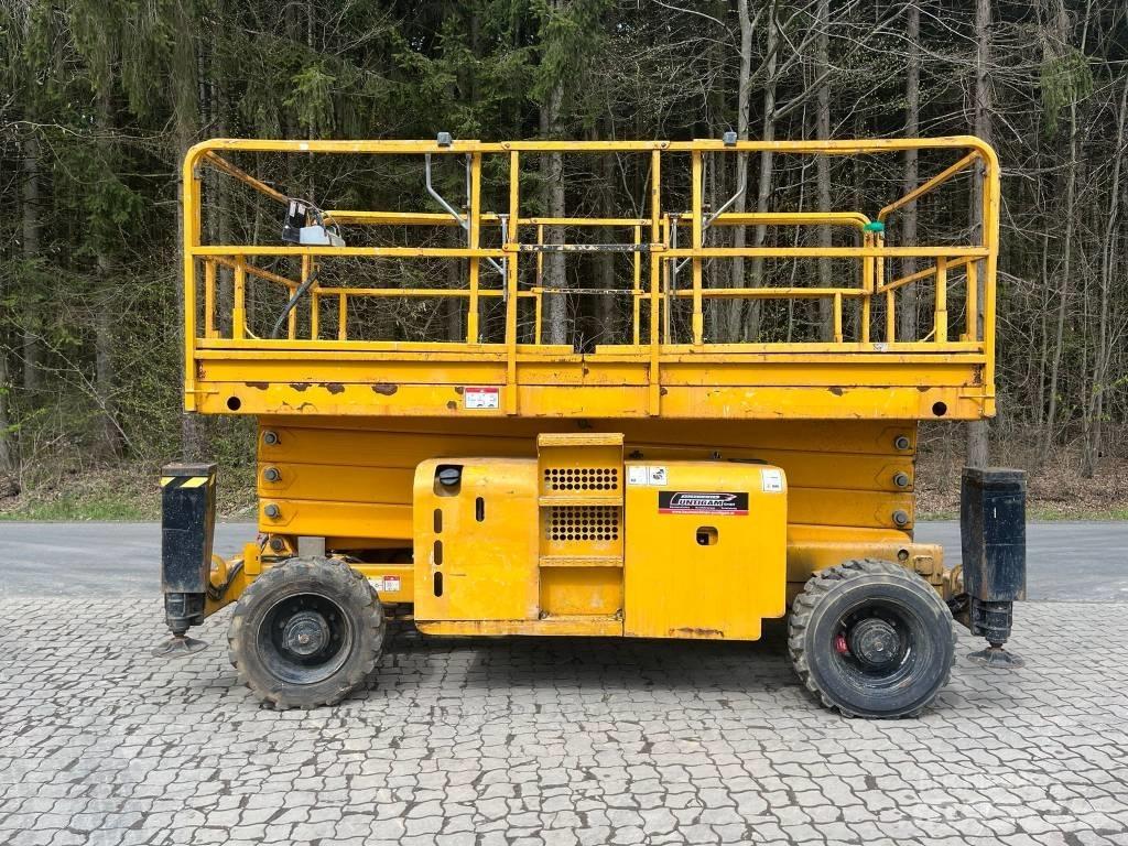 Haulotte H 15 SX Scissor lifts