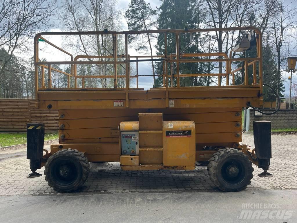 Haulotte H 15 SX Scissor lifts