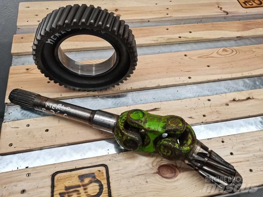Merlo P 32.6 reducer Axles