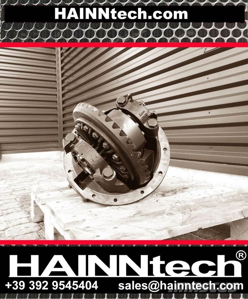 MAN HY-1175 Other components