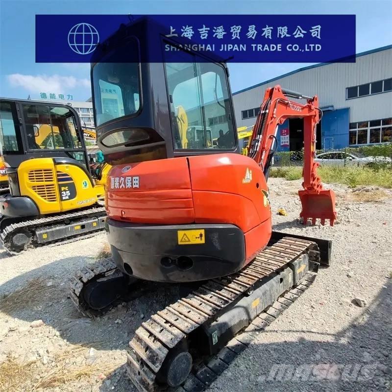 Kubota U 30 Mini excavators < 7t (Mini diggers)