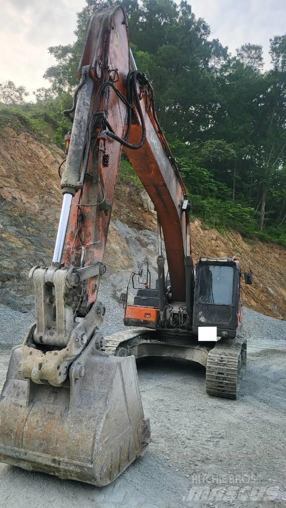 Doosan DX 300 LC-5 Crawler excavators