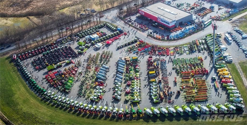 Scharmüller K80 Other tractor accessories