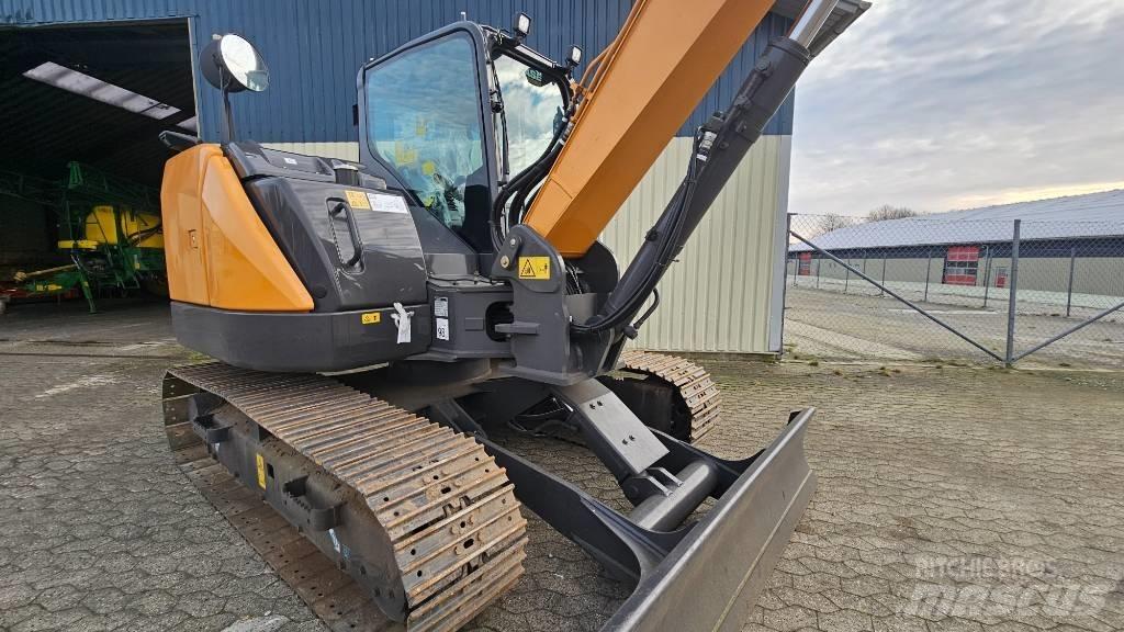 CASE CX 90 D Mini excavators  7t - 12t