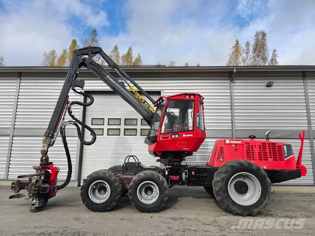 Valmet 901TX Harvesters