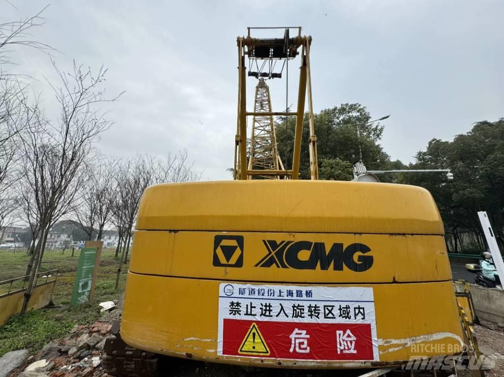 XCMG QUY 50 Track mounted cranes