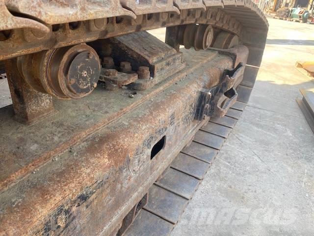 CAT 352 F Crawler excavators