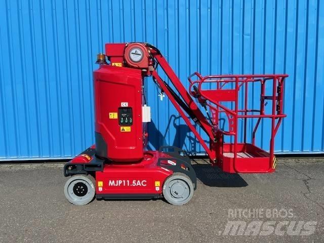 Magni MJP 11.5 AC.1 Articulated boom lifts