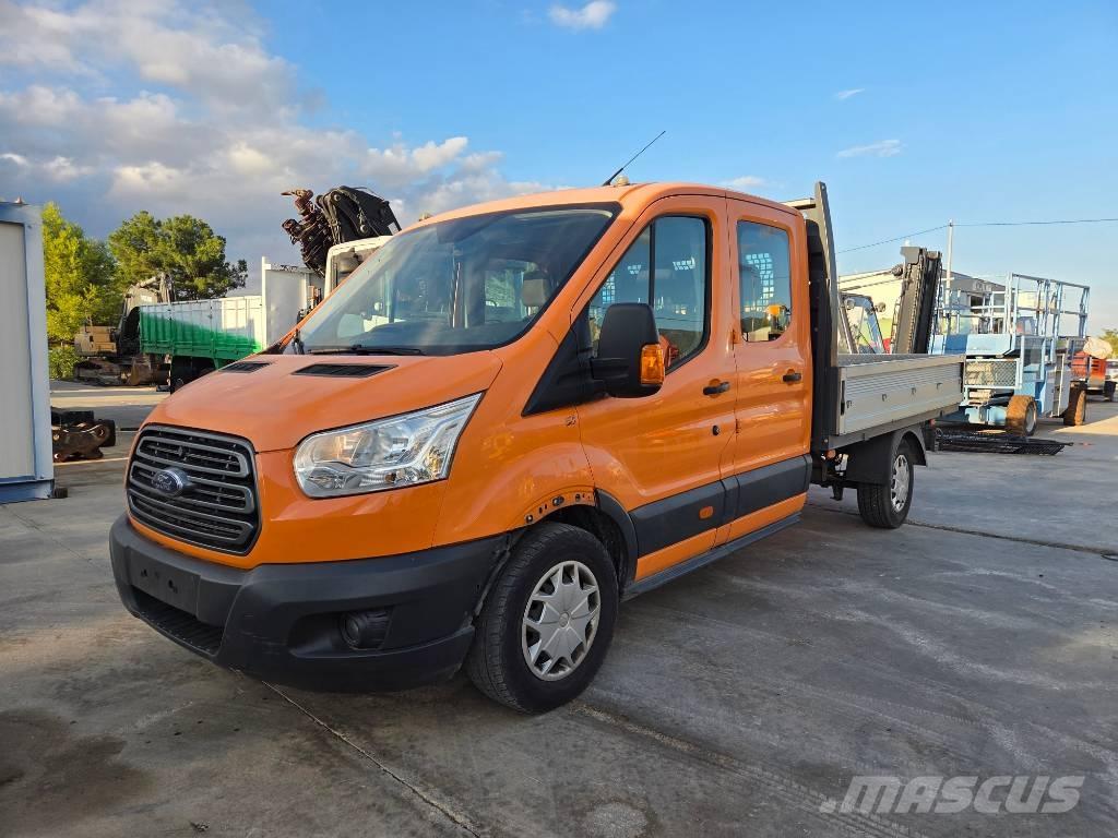 Ford Transit Pick up/Dropside