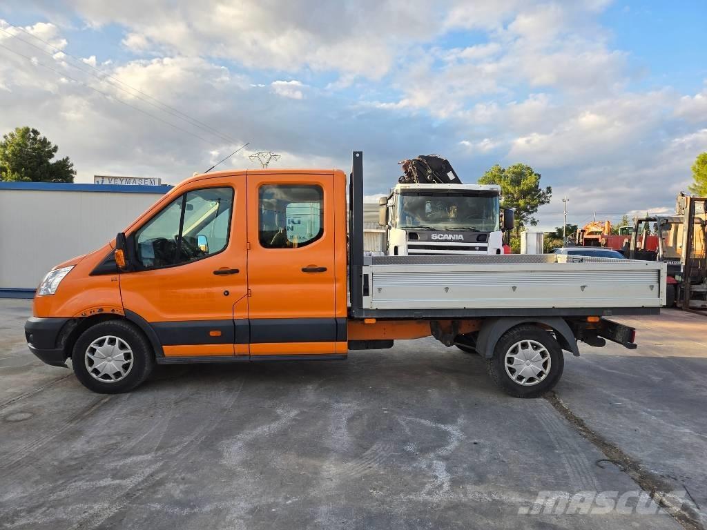 Ford Transit Pick up/Dropside
