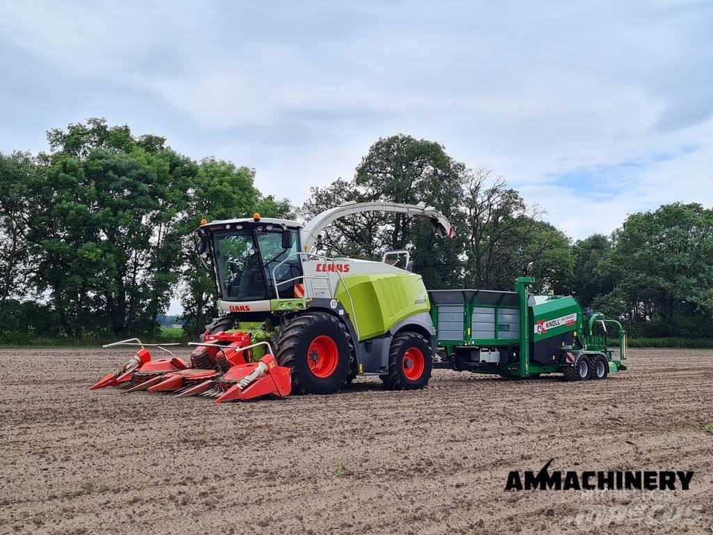 CLAAS Jaguar 940 Forage harvesters