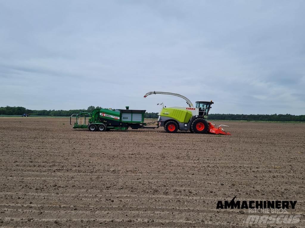 CLAAS Jaguar 940 Forage harvesters