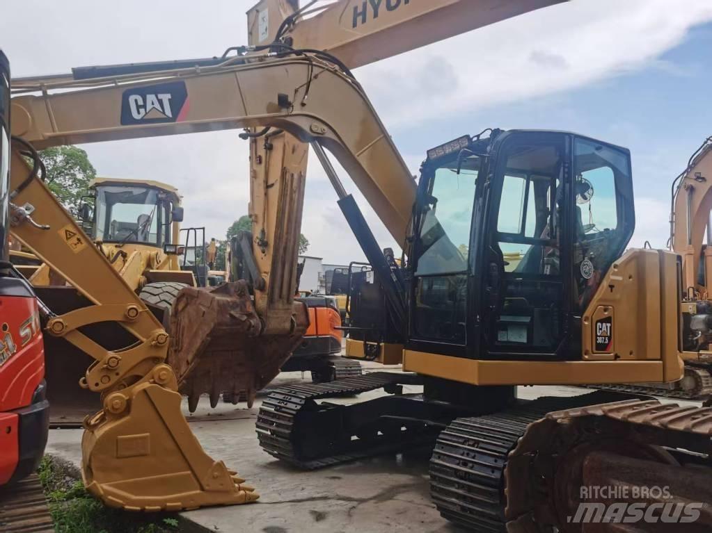 CAT 307 .5 Mini excavators < 7t (Mini diggers)