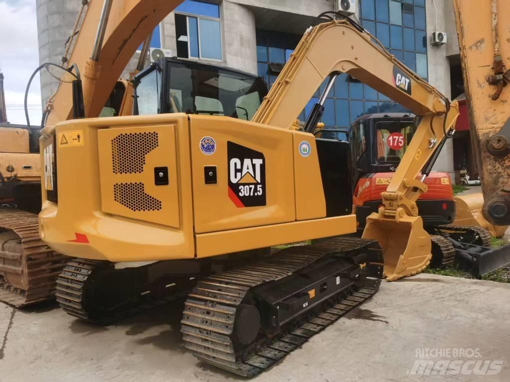 CAT 307 .5 Mini excavators < 7t (Mini diggers)