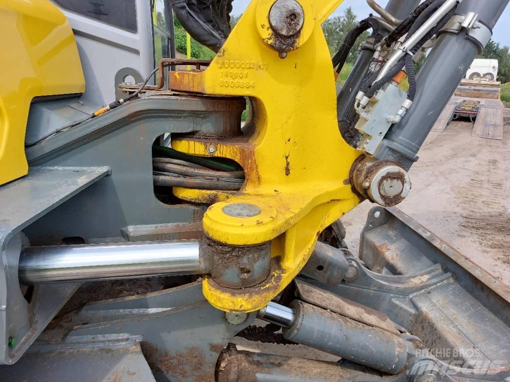 Wacker Neuson ET145 Crawler excavators