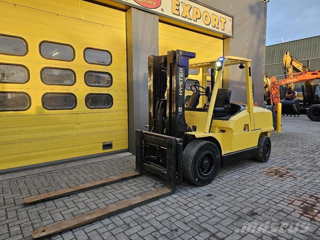 Hyster H5.00XM Diesel trucks