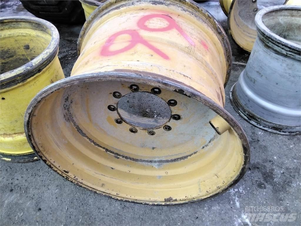 Eco Log 560c 24x34 Tyres, wheels and rims