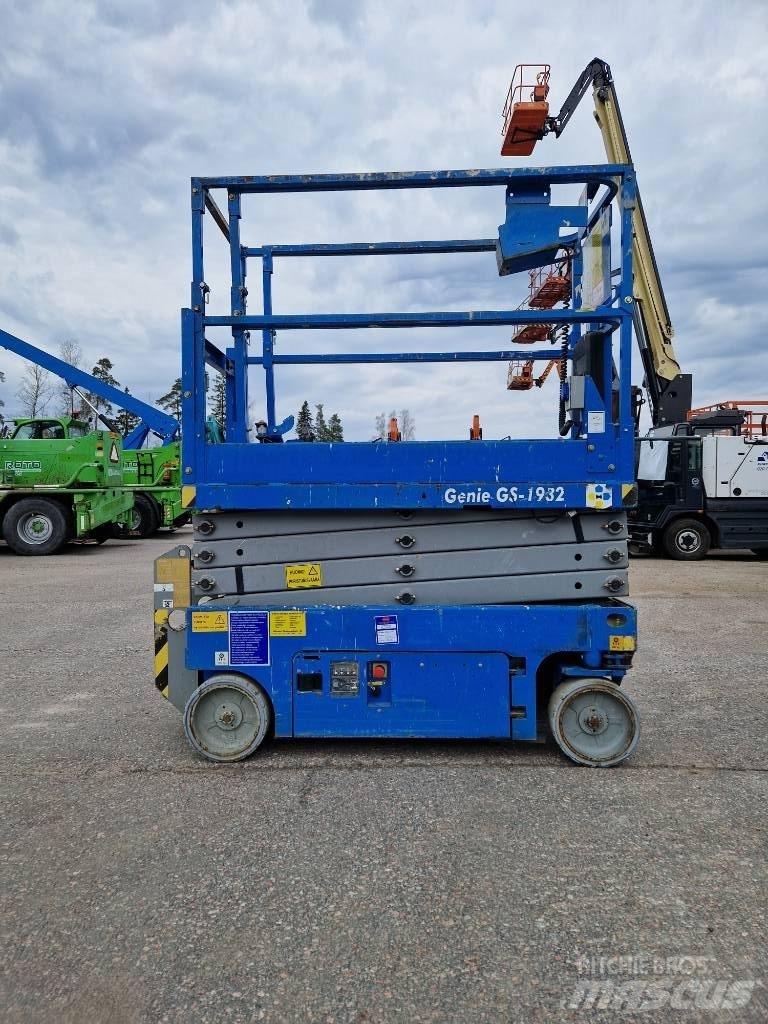 Genie GS 1932 Scissor lifts