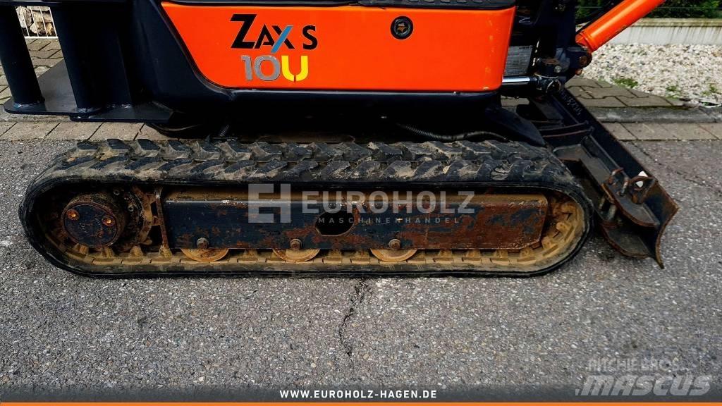 Hitachi ZX 10U-2 Mini excavators < 7t (Mini diggers)