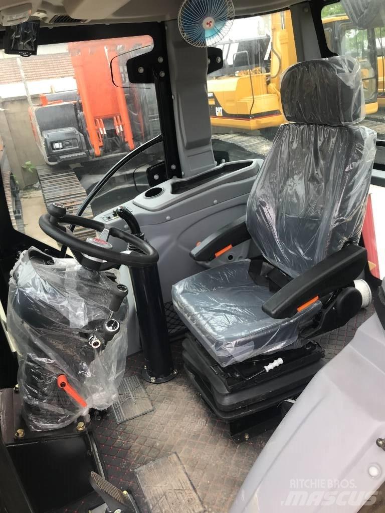 CAT 420 F Backhoe