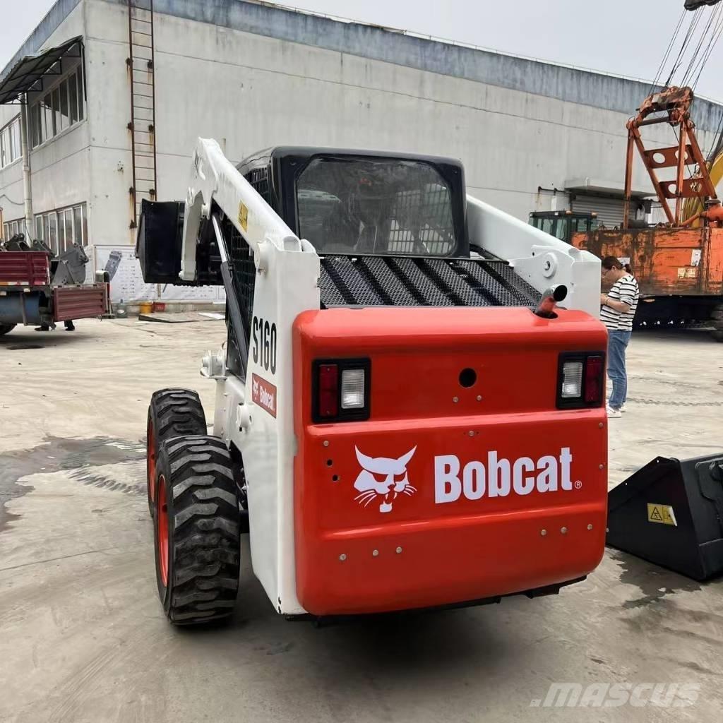 Bobcat S 160 Skid steer loaders