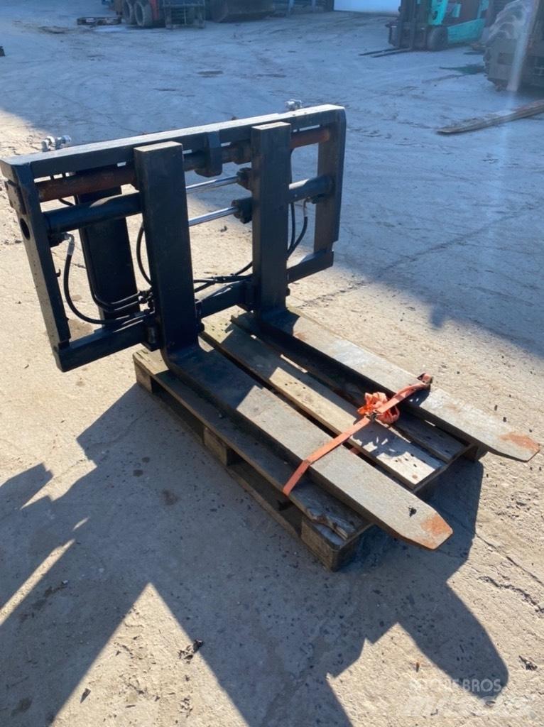 Elm 5tons Other components