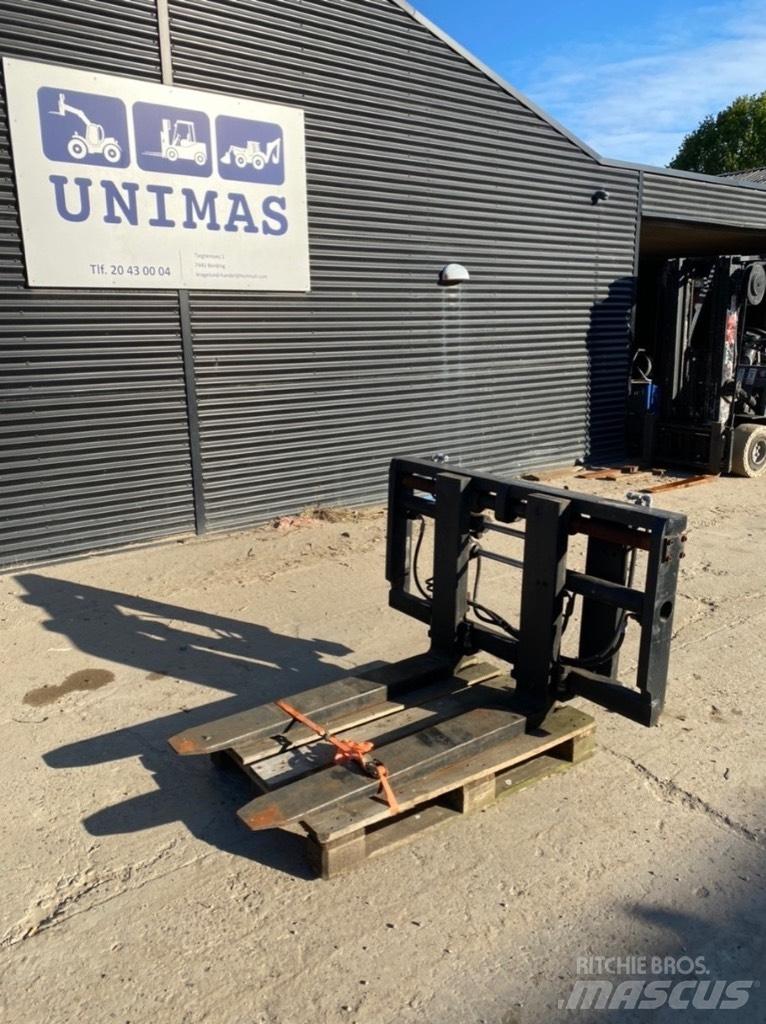 Elm 5tons Other components