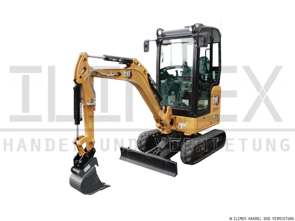 CAT 301.08-05A Mini excavators < 7t (Mini diggers)