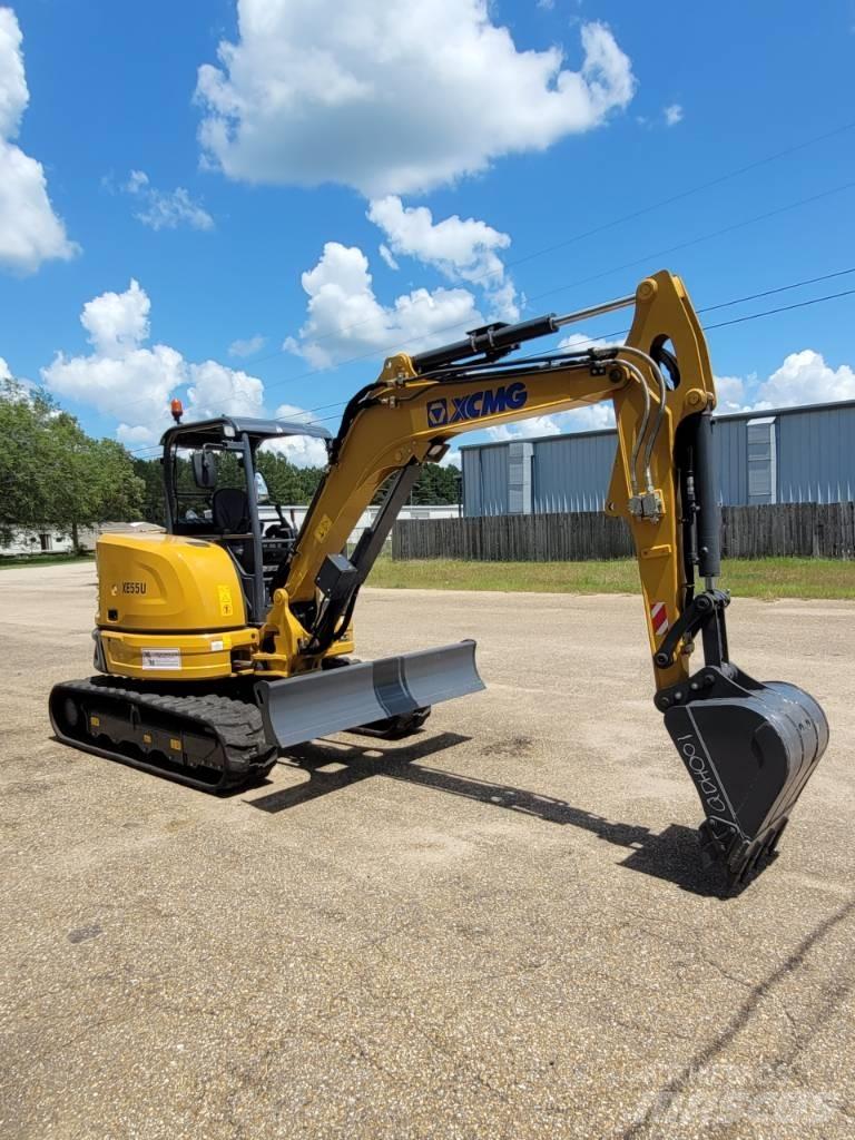 XCMG XE55 U Mini excavators < 7t (Mini diggers)