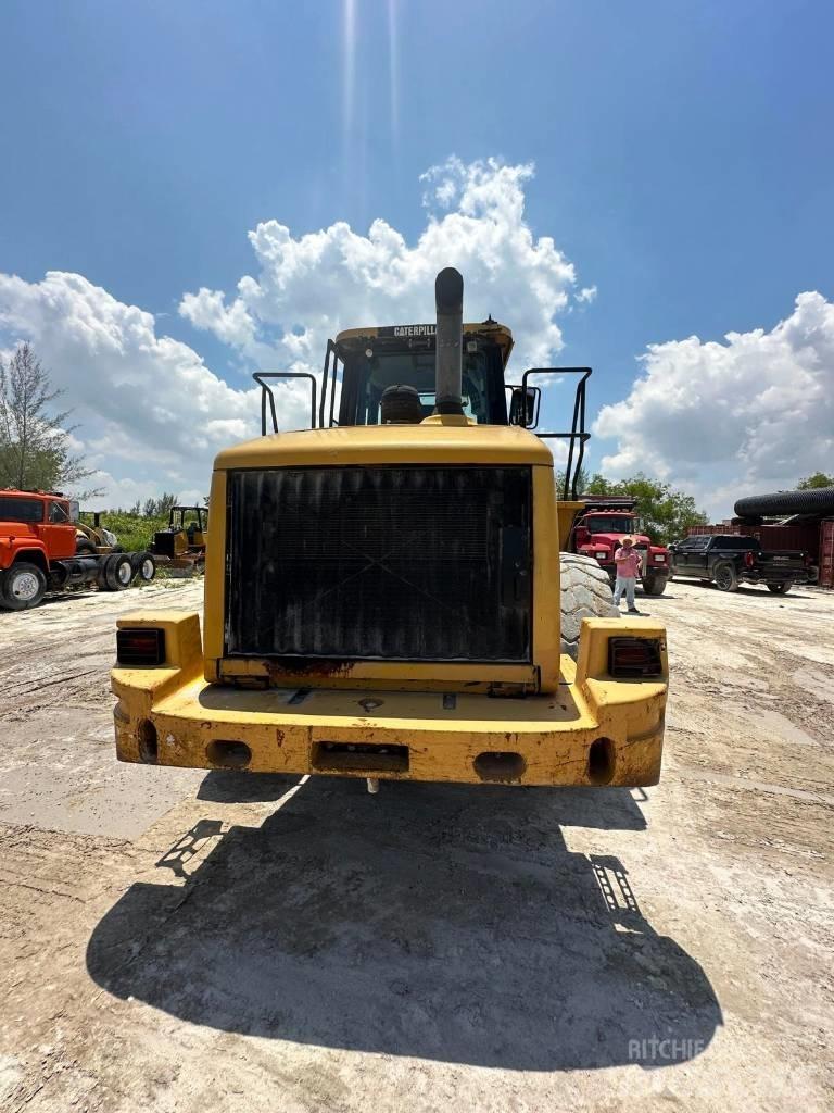 CAT 950 H Wheel loaders