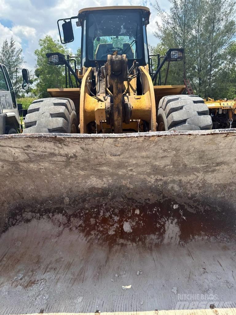 CAT 950 H Wheel loaders