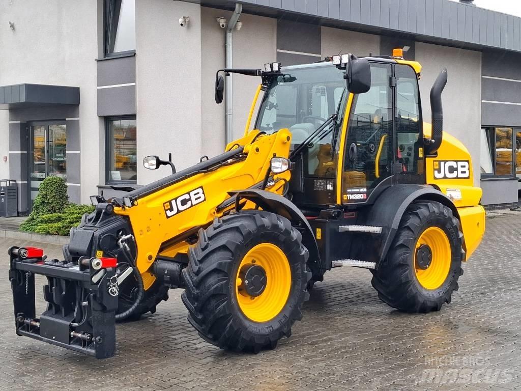 JCB TM 320 S Telehandlers
