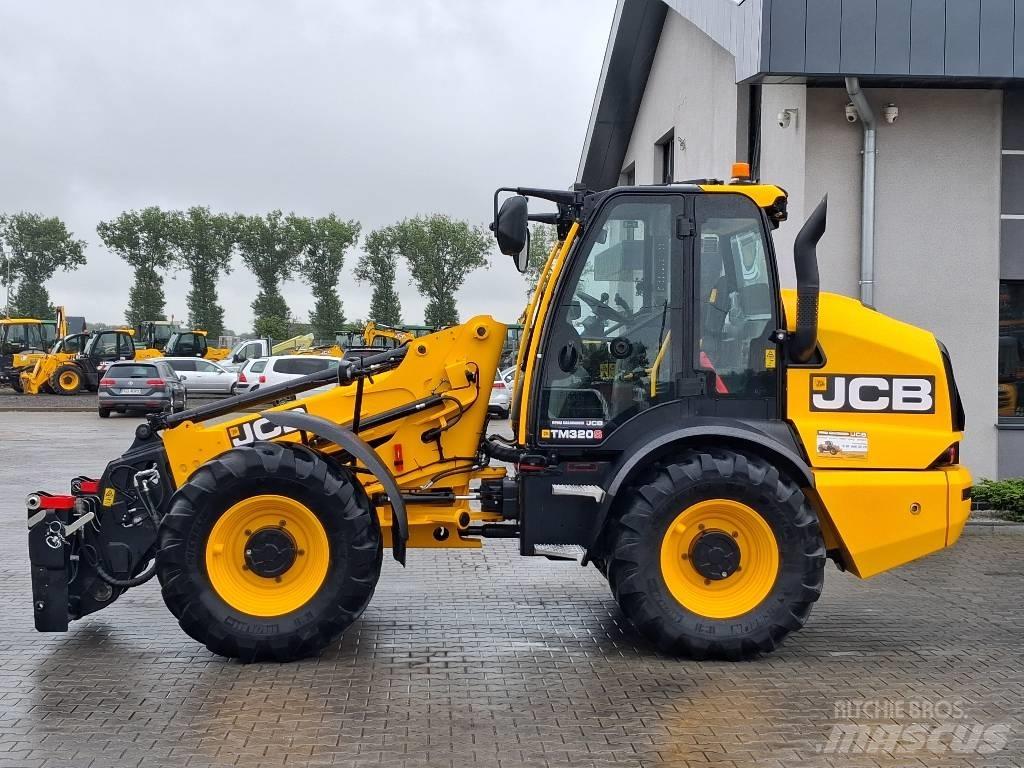 JCB TM 320 S Telehandlers