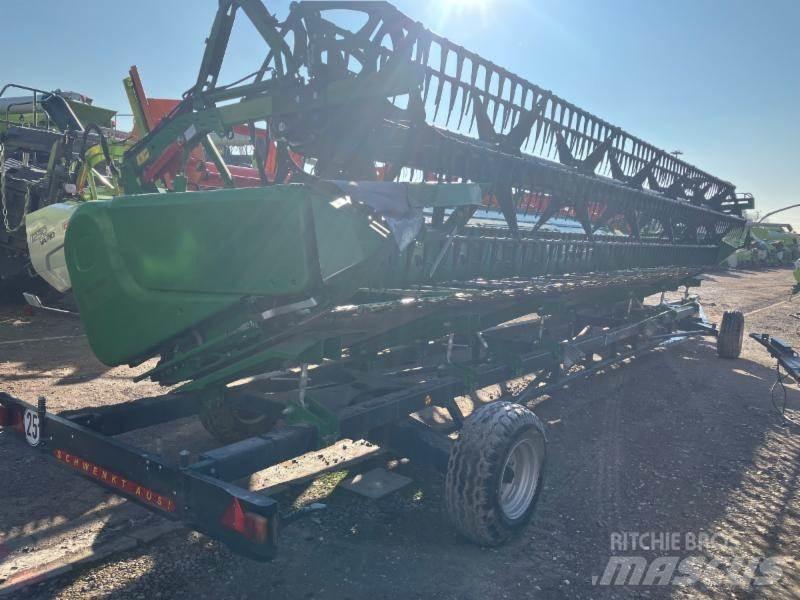 John Deere T 670 i Combine harvesters