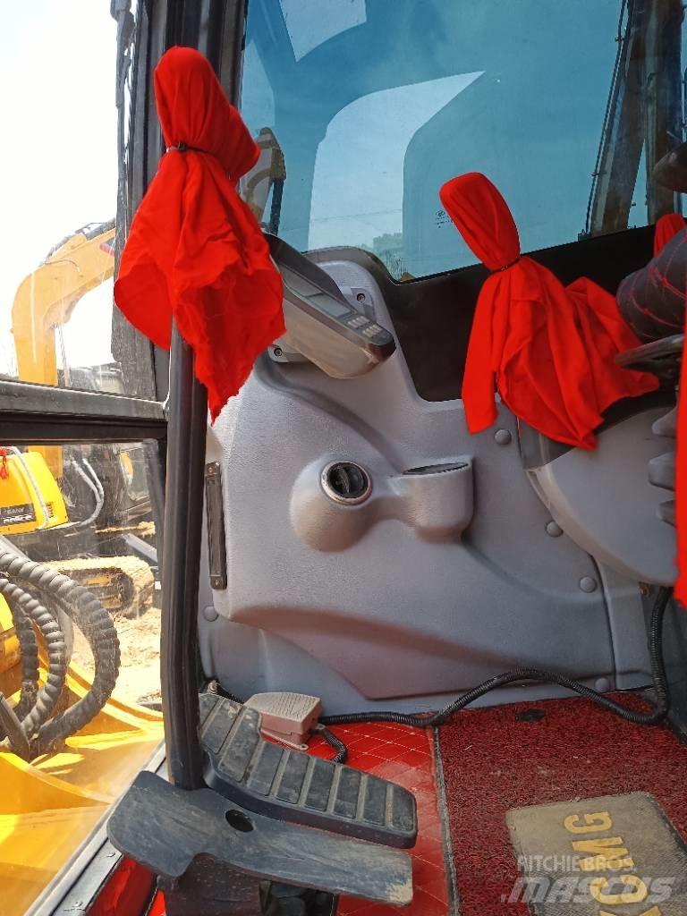 XCMG XWE60D Mini excavators < 7t (Mini diggers)