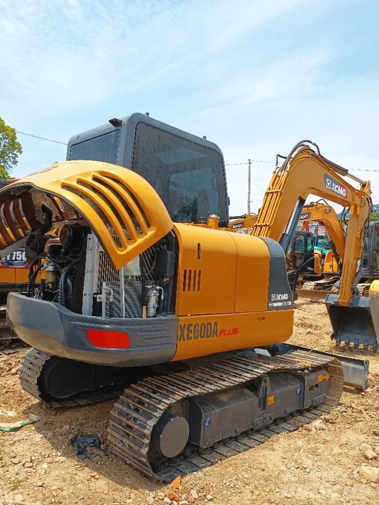 XCMG XWE60D Mini excavators < 7t (Mini diggers)