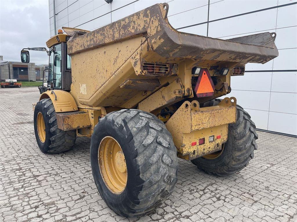 Hydrema 912C Site dumpers