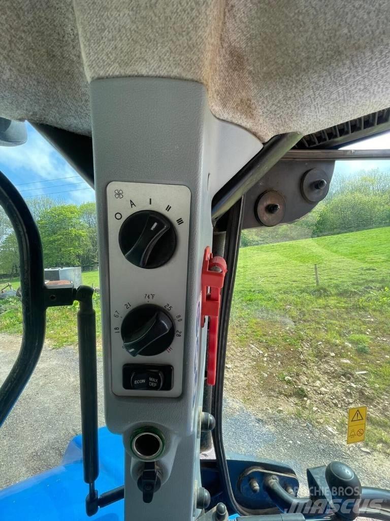 New Holland T 7.250 Tractors