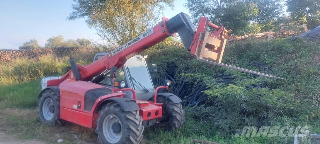 Bobcat T 2556 Telescopic handlers