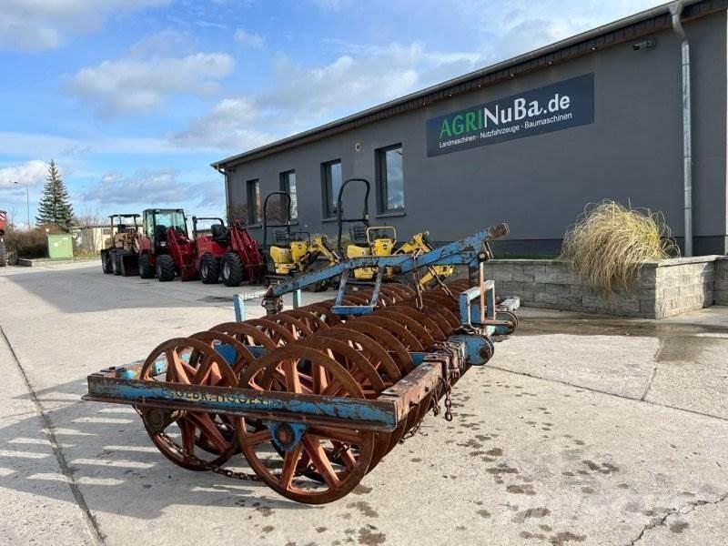 Tigges DP 700 Other rollers
