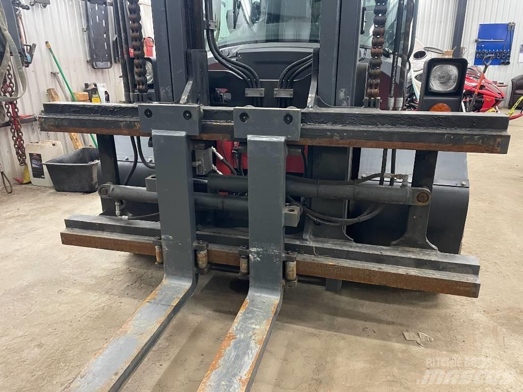 Kalmar EC 80-600 Electric forklift trucks