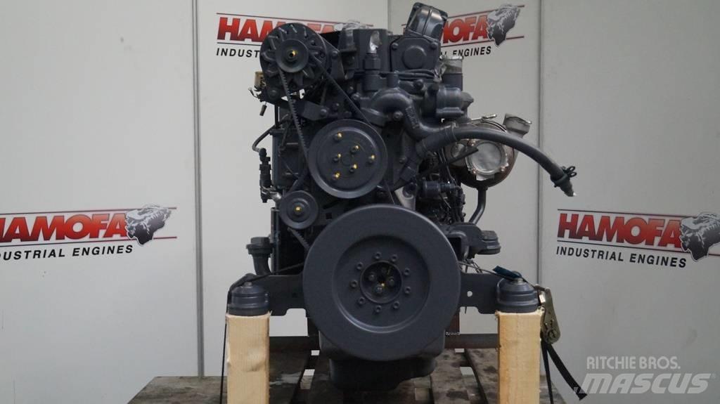 Deutz TCD2013L06 2V Engines