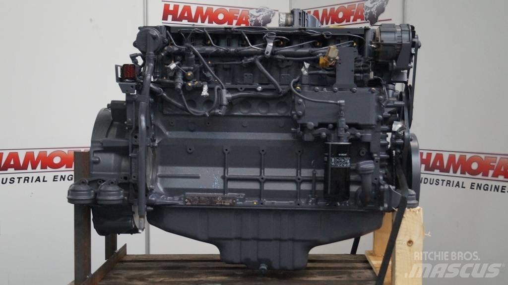 Deutz TCD2013L06 2V Engines