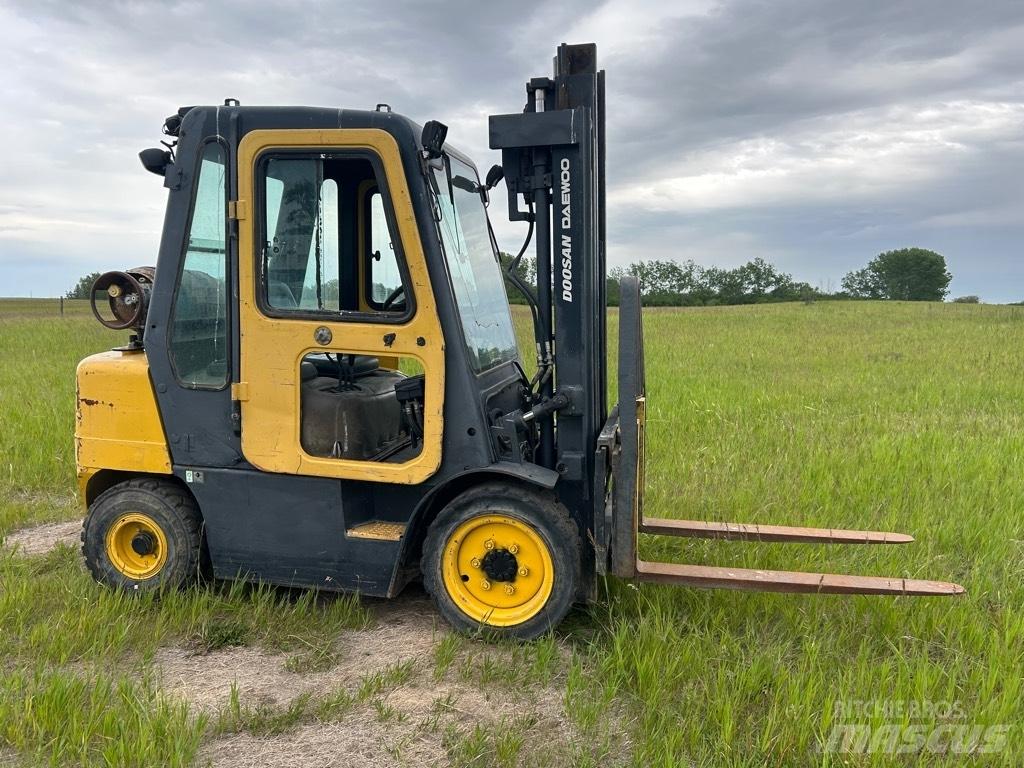 Daewoo G 30 E Other