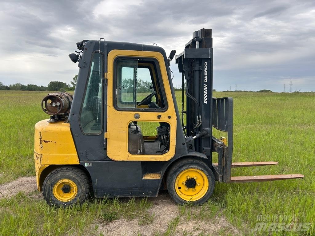Daewoo G 30 E Other