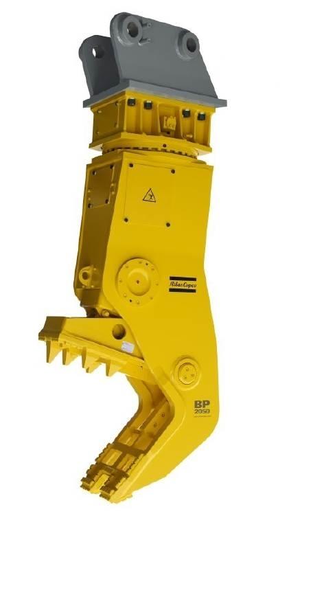 Atlas Copco HB 2500 Hammers / Breakers