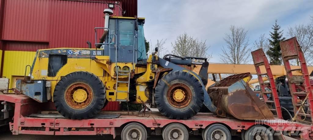 XCMG ZL 50 G Wheel loaders